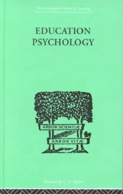 Education Psychology (English, Thorndike E.L.)