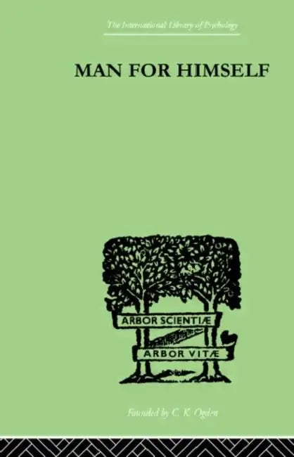 Man for Himself (English, Fromm Erich)