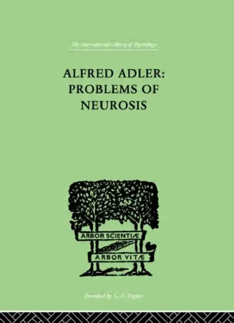Alfred Adler (English, Mairet Philippe)