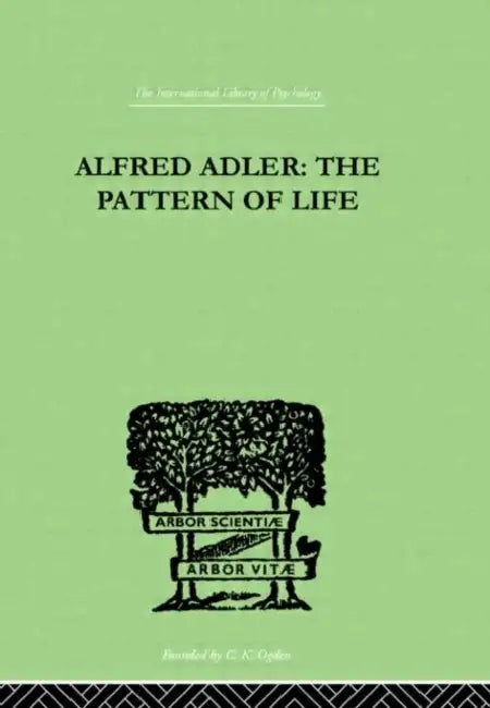 Alfred Adler (English, Wolfe W. Beran)