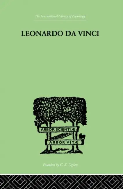 Leonardo da Vinci (English, Freud Sigmund)