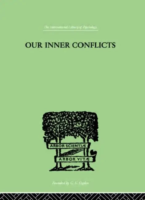 Our Inner Conflicts (English, Horney Karen)