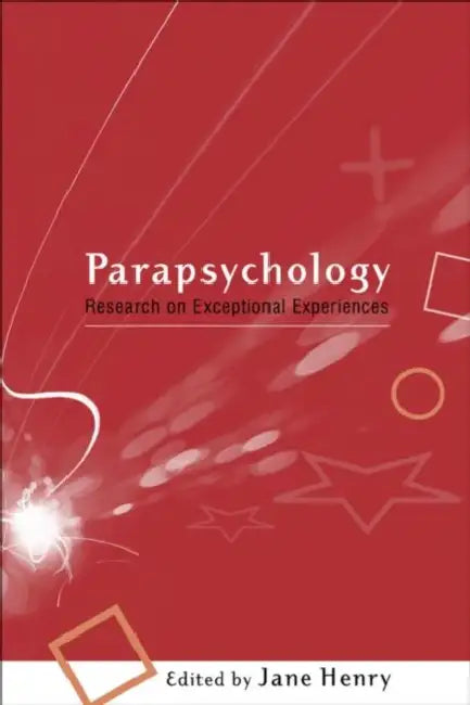 Parapsychology (English, Jane Henry)