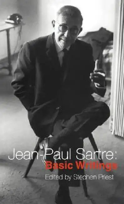 Jean-Paul Sartre (English, Stephen Priest)
