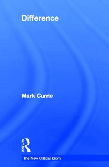 Difference (English, Currie Mark)