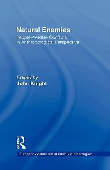 Natural Enemies (English, John Knight)