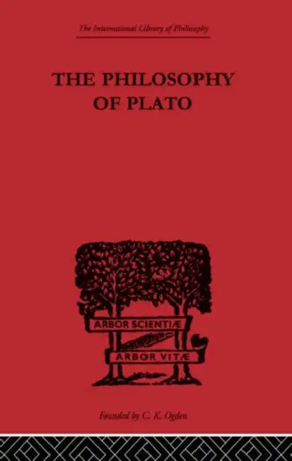The Philosophy of Plato (English, Rupert C. Lodge)