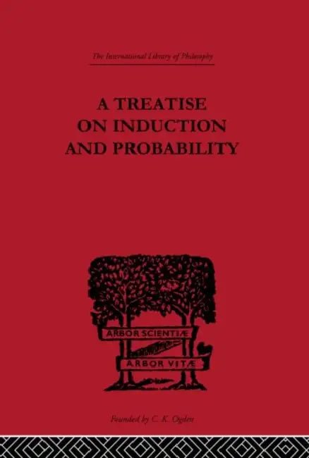 A Treatise on Induction and Probability (English, Von Wright Georg Henrik)