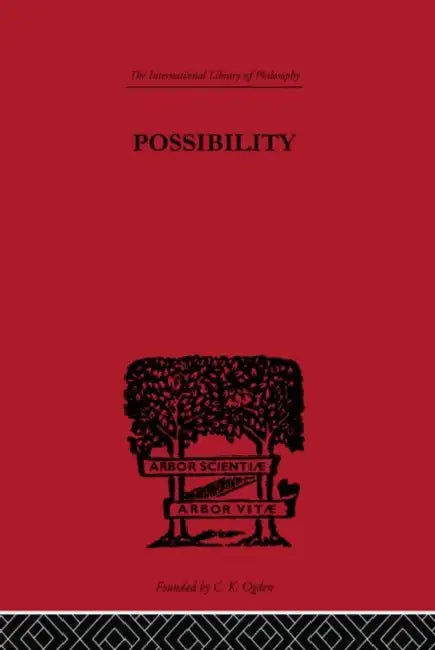 Possibility (English, Buchanan Scott)