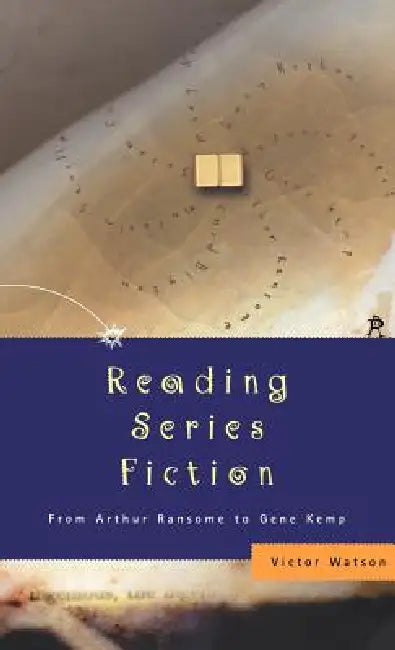 Reading Series Fiction (English, Victor Watson)