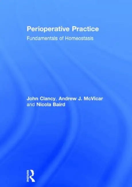 Perioperative Practice (English, Baird Nicola | John Clancy | Andrew McVicar)
