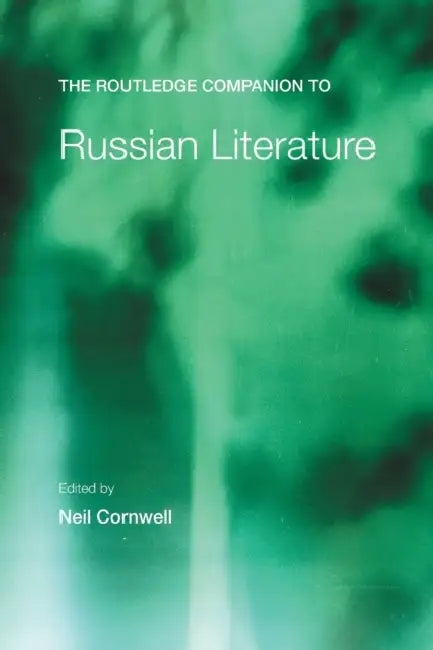 The Routledge Companion to Russian Literature (English, Neil Cornwell)
