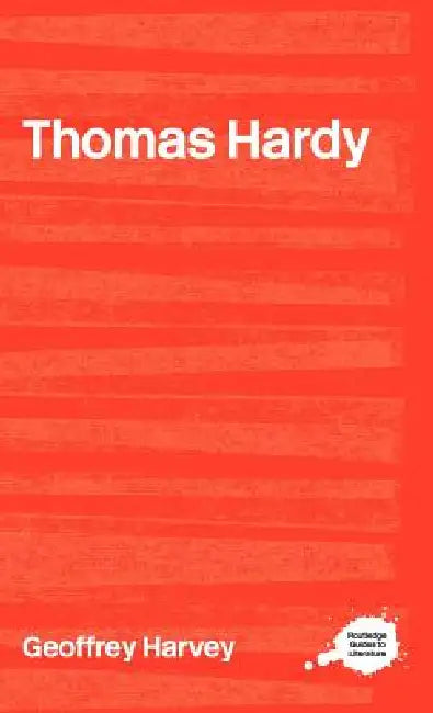 Thomas Hardy (English, Geoffrey Harvey)