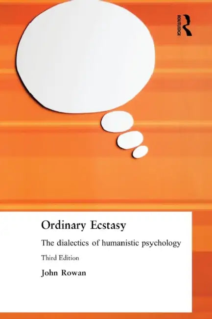 Ordinary Ecstasy (English, John Rowan)