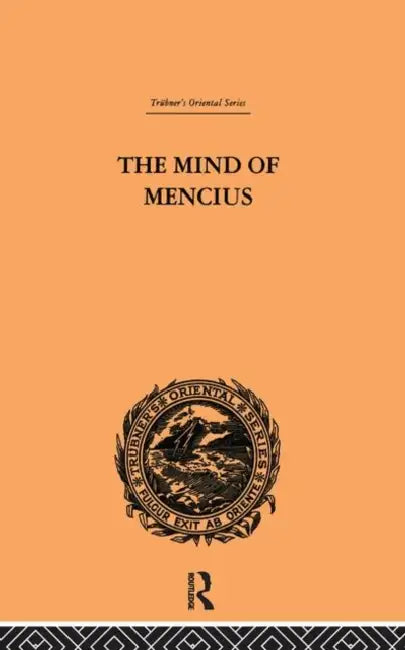 The Mind of Mencius (English, E. Faber)