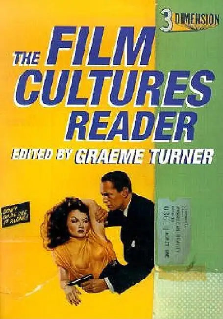 The Film Cultures Reader (English, Graeme Turner)