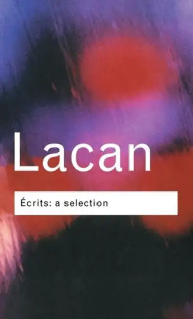 Écrits (English, Jacques Lacan)