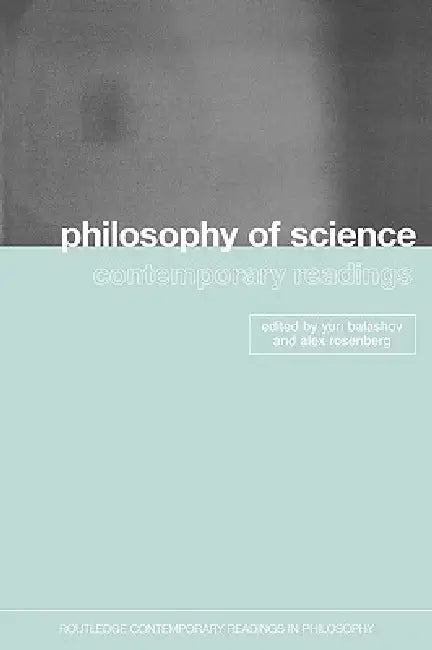 Philosophy of Science (English, Yuri Balashov | Alex Rosenberg)