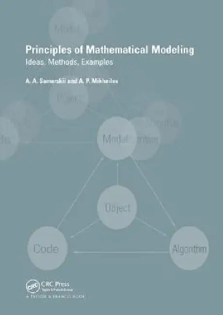 Principles of Mathematical Modelling (English, Alexander A. Samarskii | Alexander P. Mikhailov)