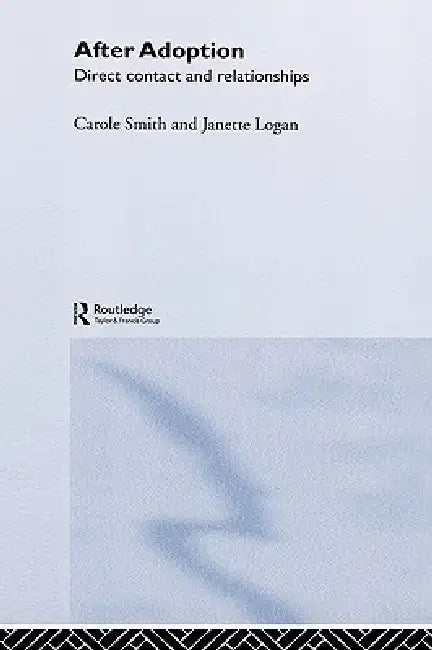 After Adoption (English, Janette Logan | Carole Smith)