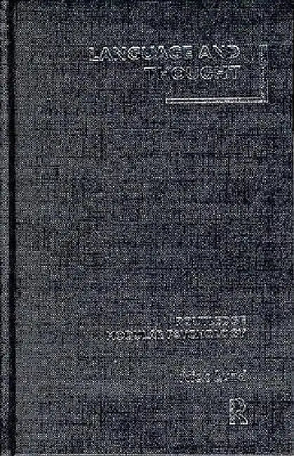 Language and Thought (English, Nick Lund)