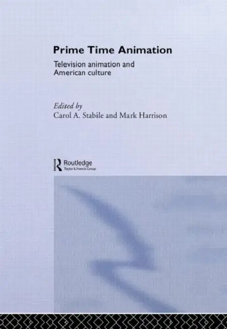Prime Time Animation (English, Carol Stabile)
