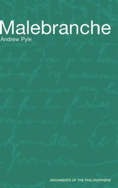 Malebranche (English, Andrew Pyle)