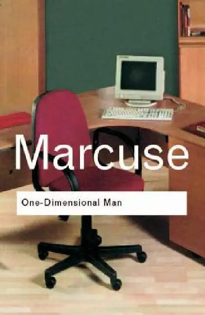 One-Dimensional Man (English, Herbert Marcuse)