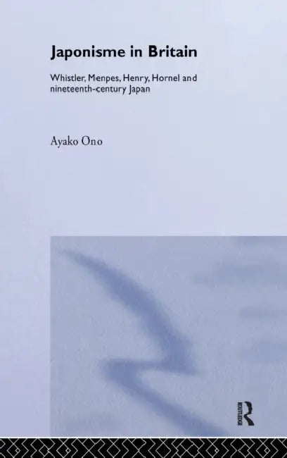 Japonisme in Britain (English, Ayako Ono)