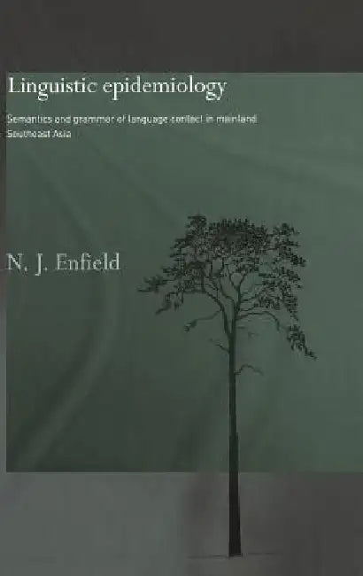 Linguistic Epidemiology (English, N. J. Enfield)