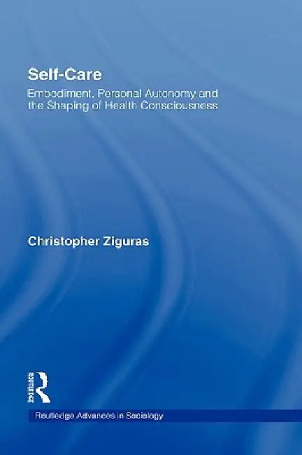 Self-Care (English, Christopher Ziguras)