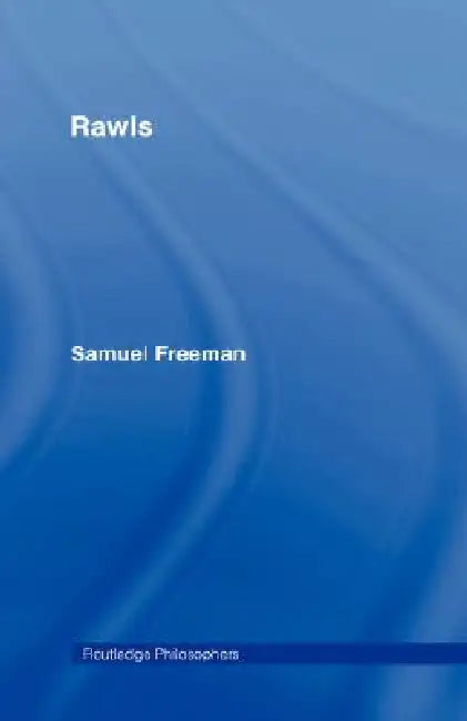 Rawls (English, Samuel Freeman)