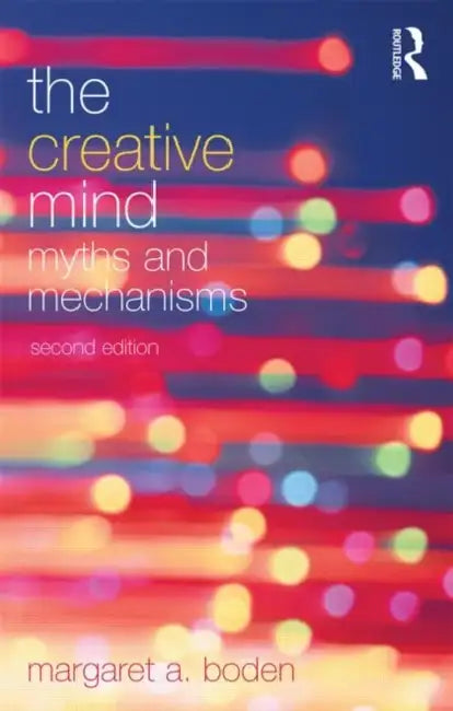 The Creative Mind (English, Margaret A. Boden)