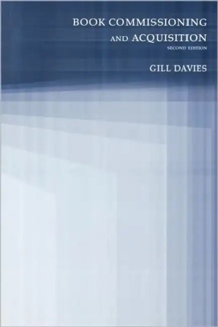 Book Commissioning and Acquisition (English, Gill Davies)