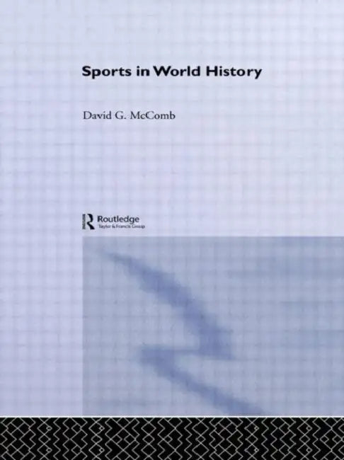 Sports in World History (English, David G. McComb)