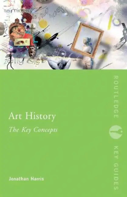 Art History (English, Jonathan Harris)