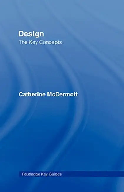 Design (English, Catherine Mcdermott)
