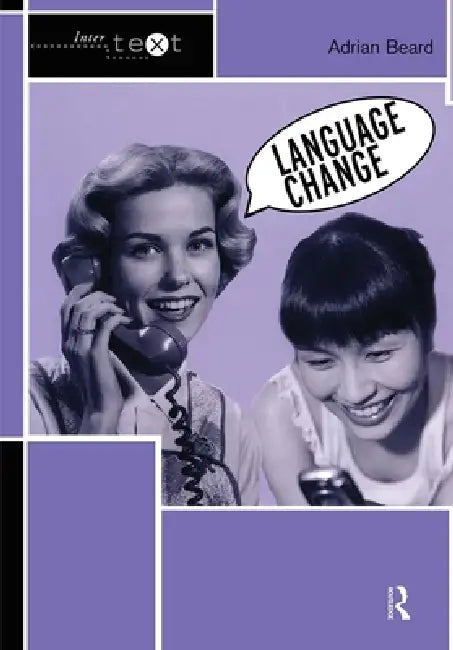 Language Change (English, Adrian Beard)