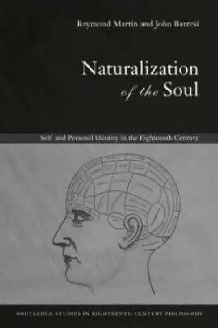 Naturalization of the Soul (English, John Barresi | Raymond Martin)