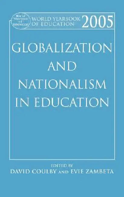 World Yearbook of Education 2005 (English, Coulby David | Evie Zambeta)