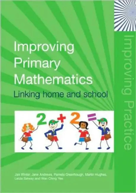 Improving Primary Mathematics (English, Winter Jan | Jane Andrews | Pamela Greenhough)