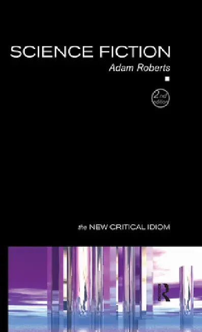 Science Fiction (English, Adam Roberts)