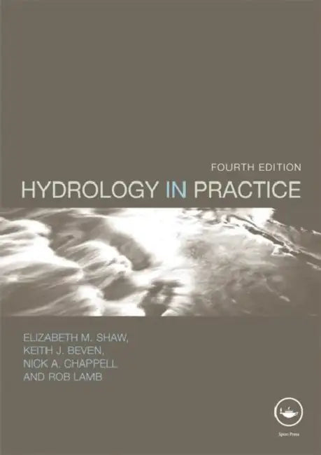 Hydrology in Practice (English, Elizabeth M. Shaw)