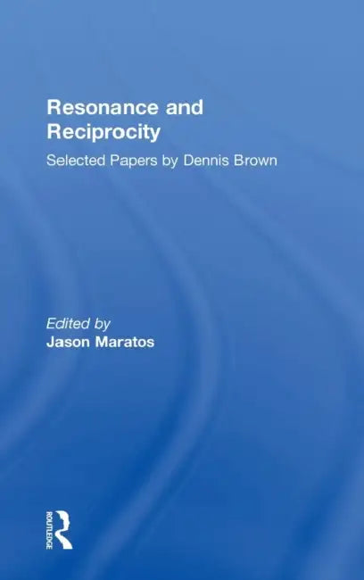Resonance and Reciprocity (English, Jason Maratos)
