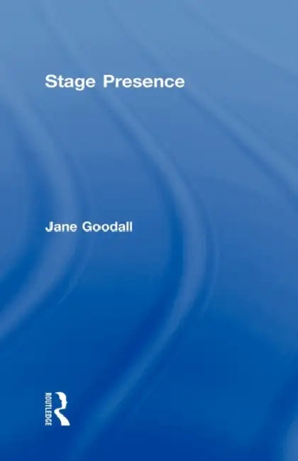 Stage Presence (English, Jane Goodall)