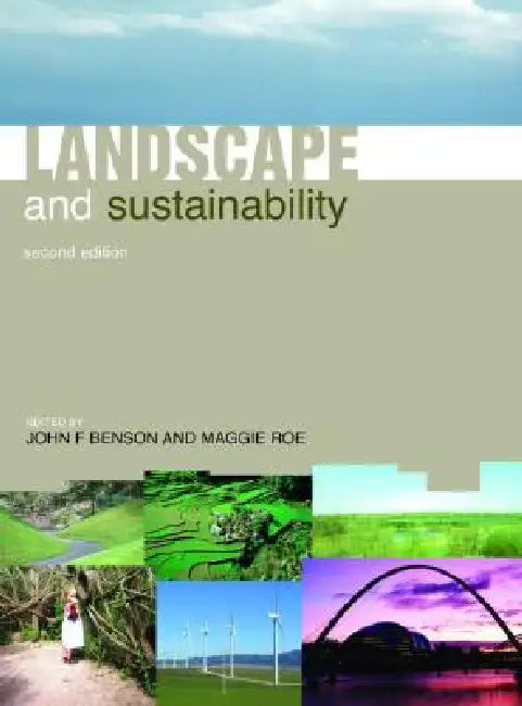 Landscape and Sustainability (English, John Benson | Maggie Roe)