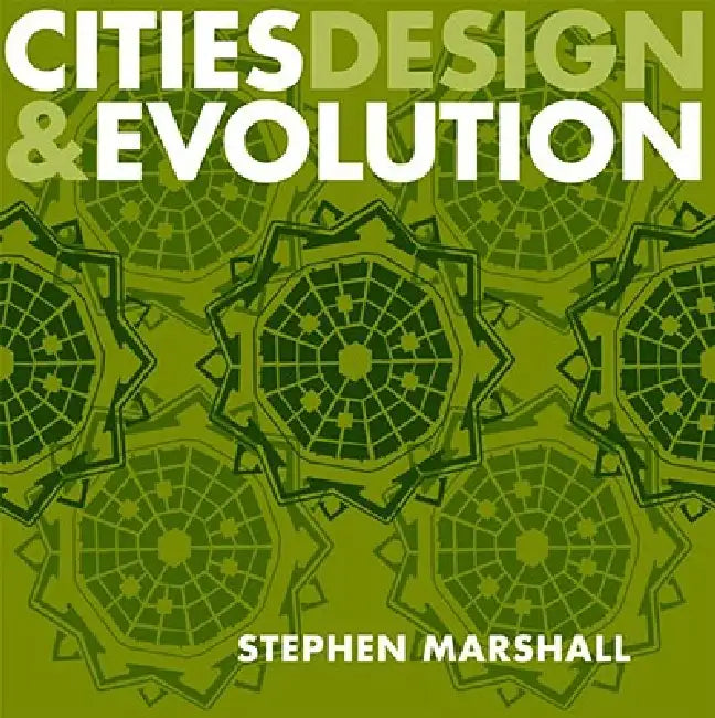 Cities Design and Evolution (English, Stephen Marshall)