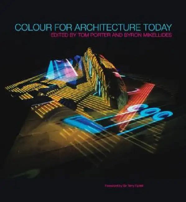 Colour for Architecture Today (English, Tom Porter | Byron Mikellides)
