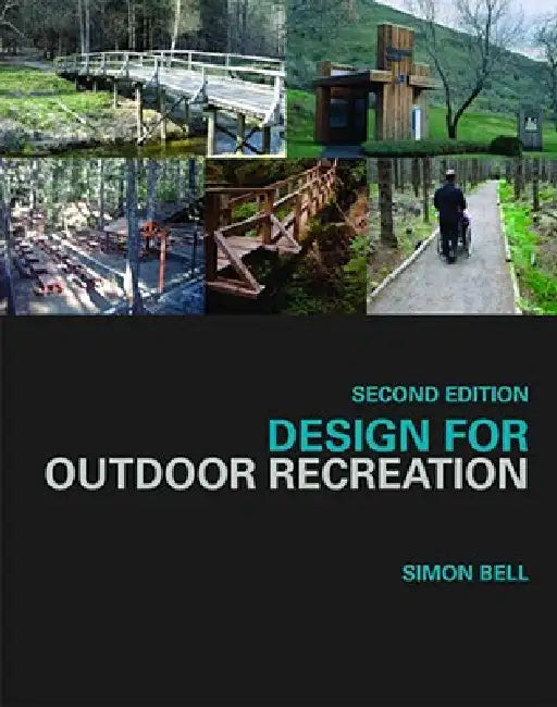 Design for Outdoor Recreation (English, Simon Bell)