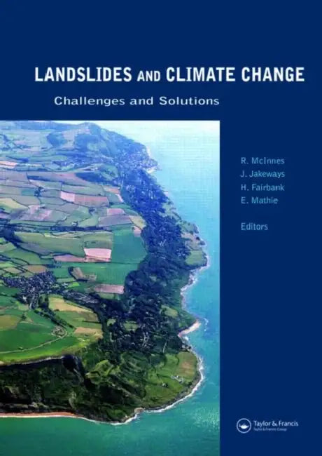 Landslides and Climate Change (English, Robin Mcinnes)